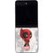 Marvel Deadpool Babypool Galaxy Z Flip5 5G Skin